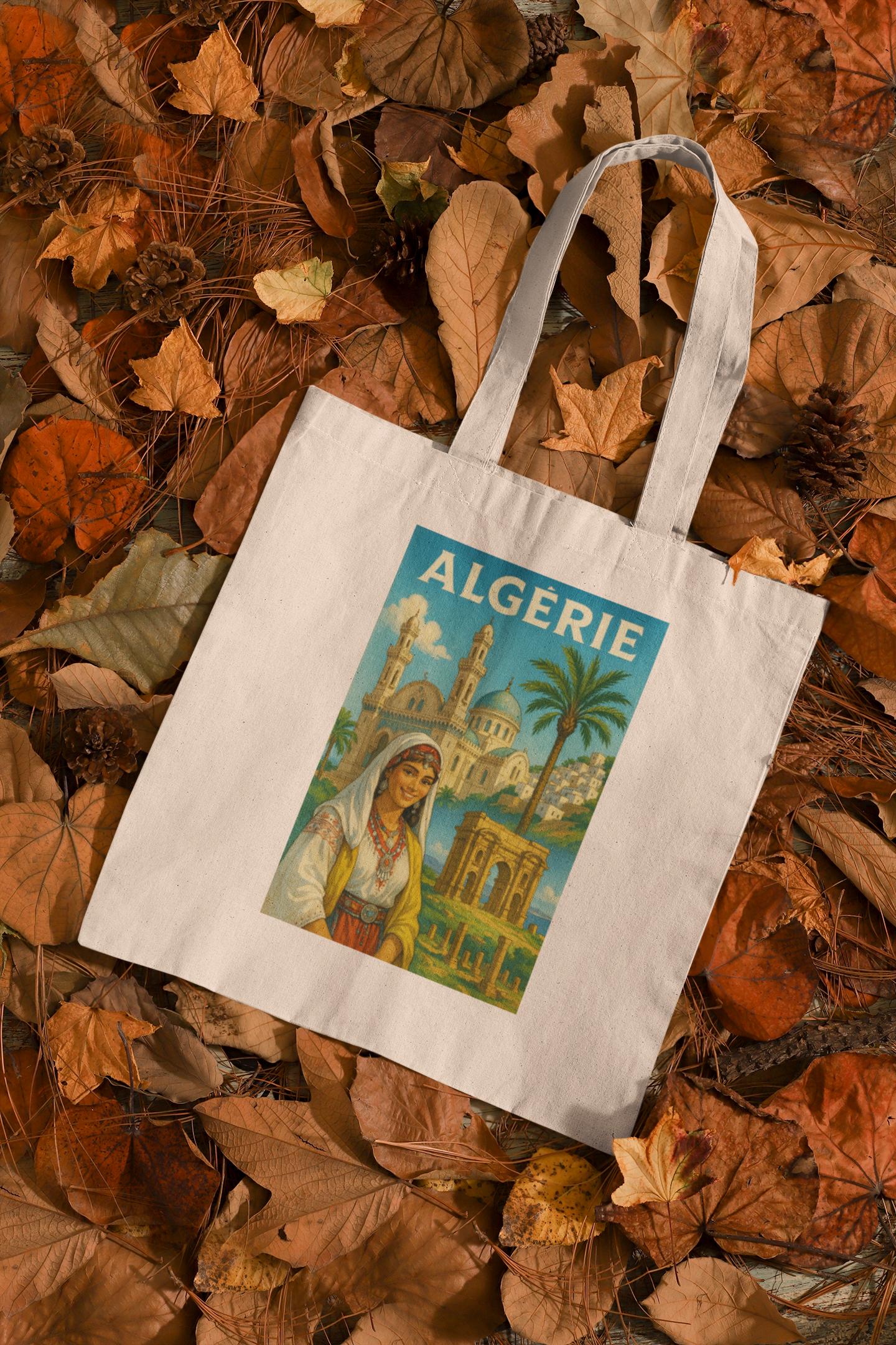 Tote bag berbere France