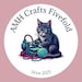 AMH Crafts Fivefold