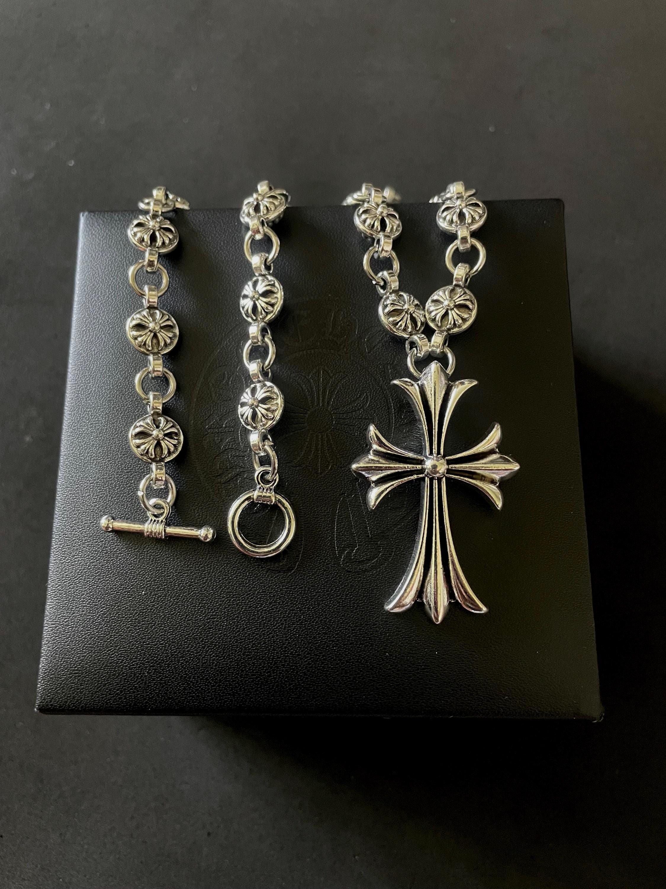 Opium Cross Necklace - Etsy Opium Cross Necklace - Etsy