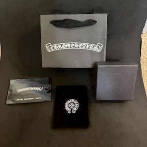 Chrome Hearts Box - Etsy