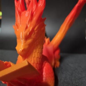 Flamewing Book & Tablet Display