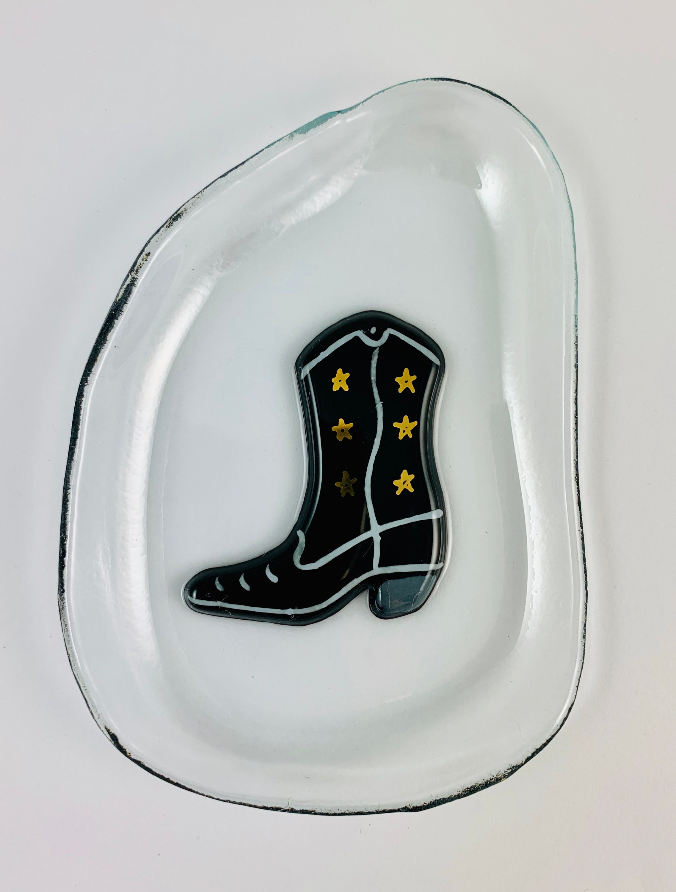 Cowboy boot trinkets - Etsy 日本