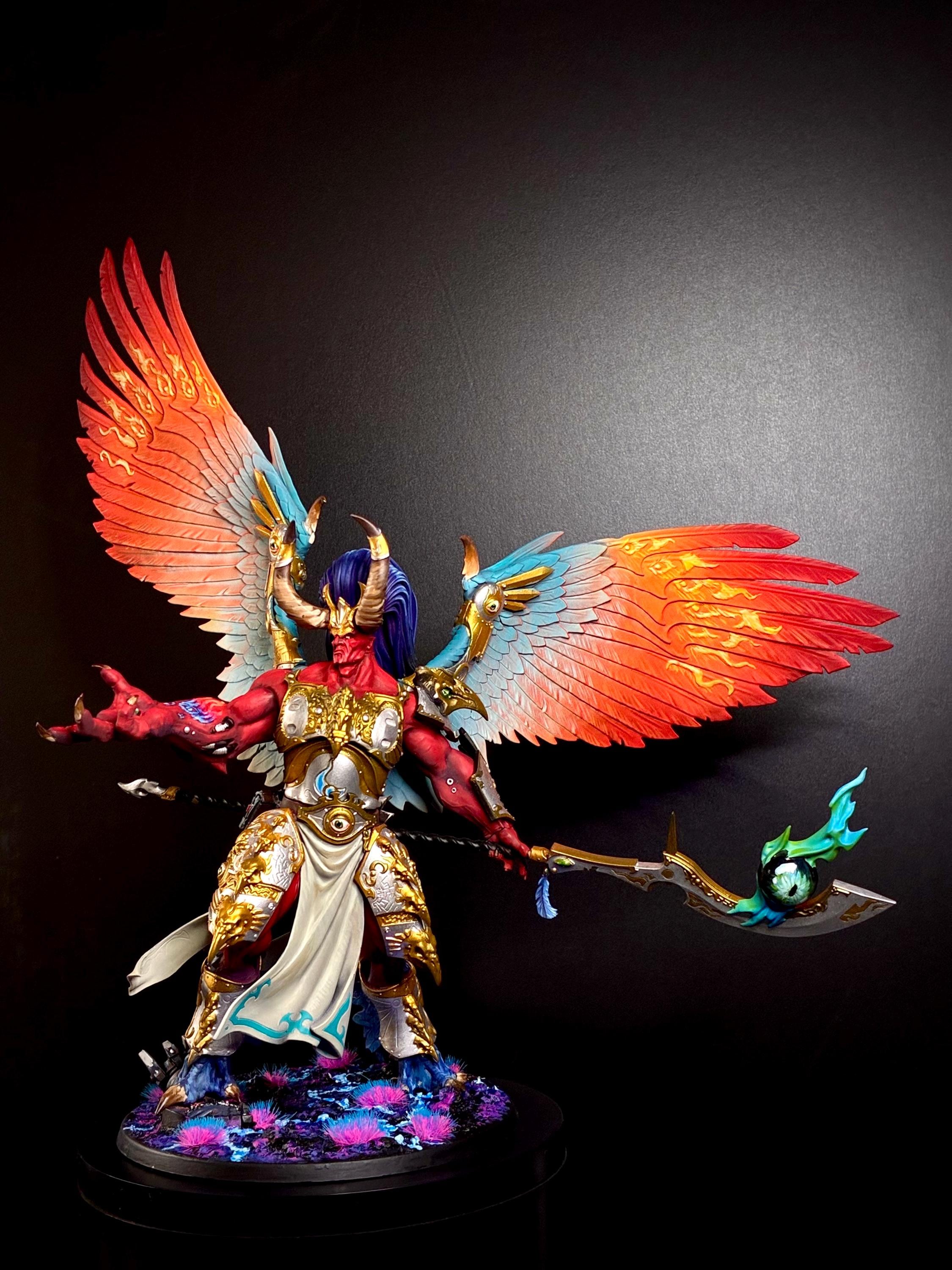 40k Thousand Sons - Etsy