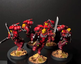 ウォーハンマー 40K スペースマリーン ブラッドエンジェル プライマリ