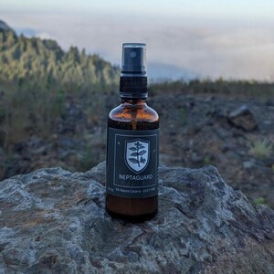 NEPTAGUARD ORIGINAL Spray - Strong - 5% Nepta Cataria, Deet free