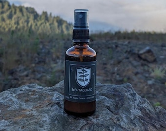 NEPTAGUARD ORIGINAL Spray - Strong - 5% Nepta Cataria, Deet free