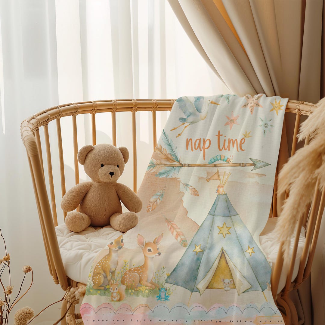 Cashmere Three-Dimensional Jacquard Nap Blanket Sofa Cover Children's Lunch Break Small Blanket