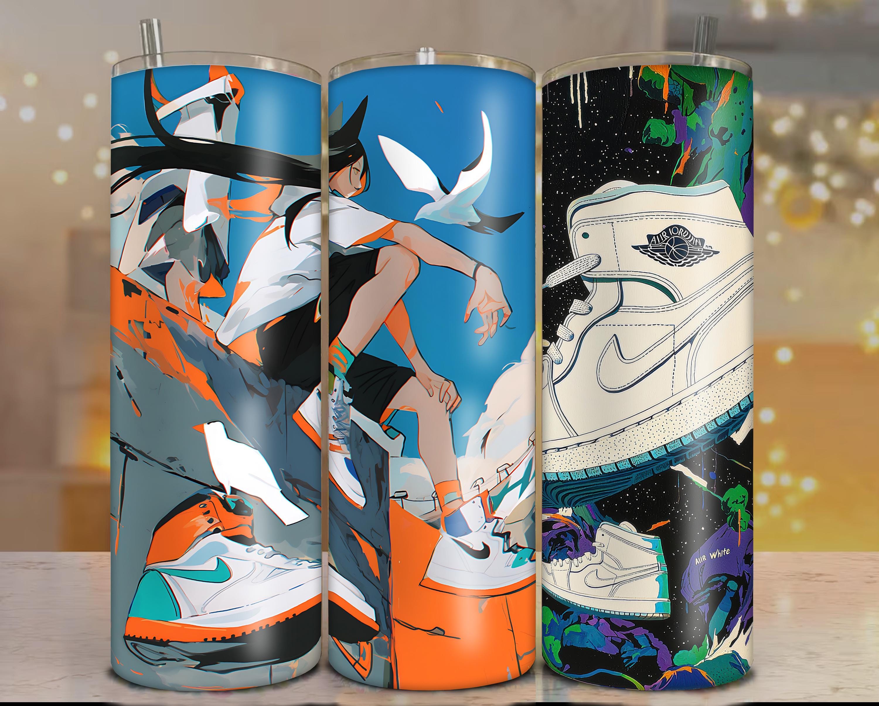 Nike Tumbler - Etsy