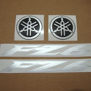 Decals for FZ6 2004 2005 replica sticker kit graphics set replacement reproduction restoration aufkleber labels vinyl adhesives mark