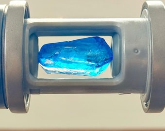 Eigenechobasis: Kyber Kristall