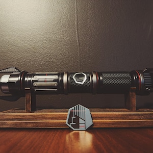 Lichtschwert Ständer