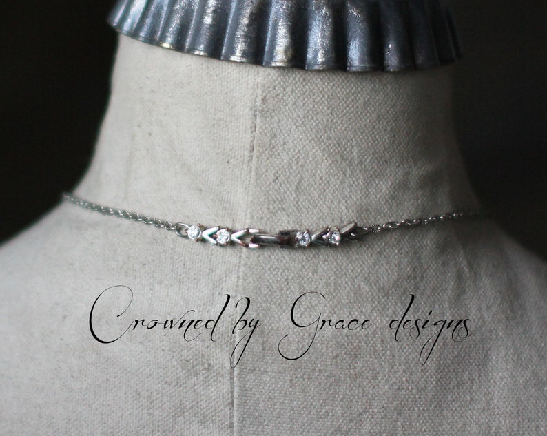 My Love ~ vintage assemblage necklace handmade silver repousse silver heart engraved one of a kind rosary pearls antique crowned by grace