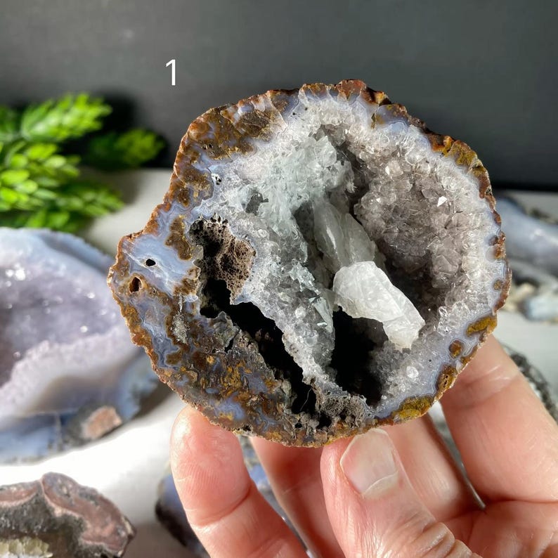 Agate Geodes Las Choyas, Mexico, Choose Your Own, No 256 - Etsy