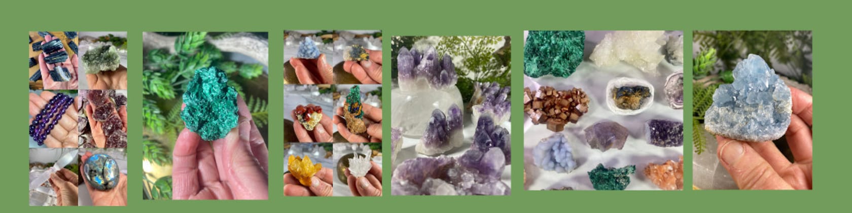 LegendaryMinerals - Etsy