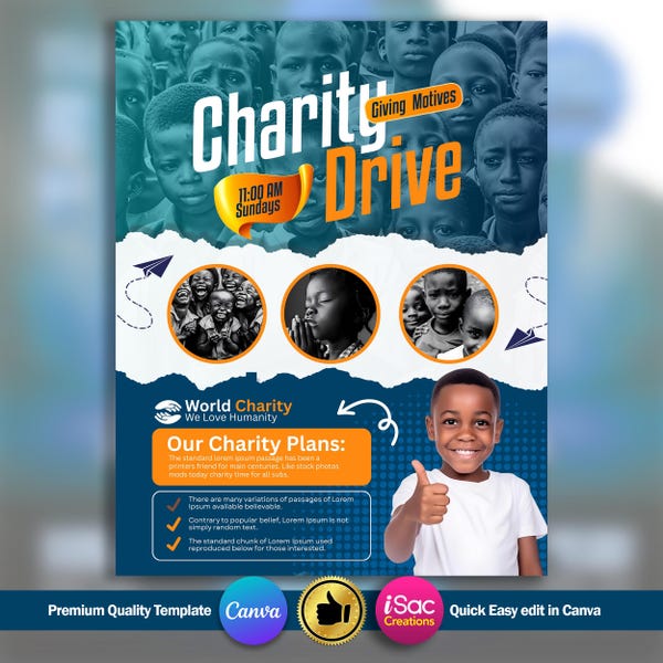 Charity Flyers, Hope Support, Aid Drive, Fund Poster, Help Needed, Giving Flyer, Donation Poster, Aid Care Flyer, Church Aid, Kindness Drive