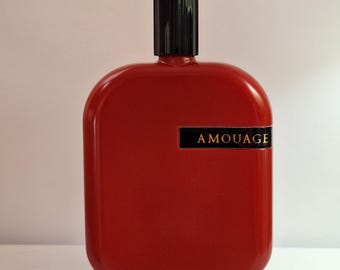 Amouage Cristal Eau De Toilette 1.75 Ounces 50 Ml - Etsy