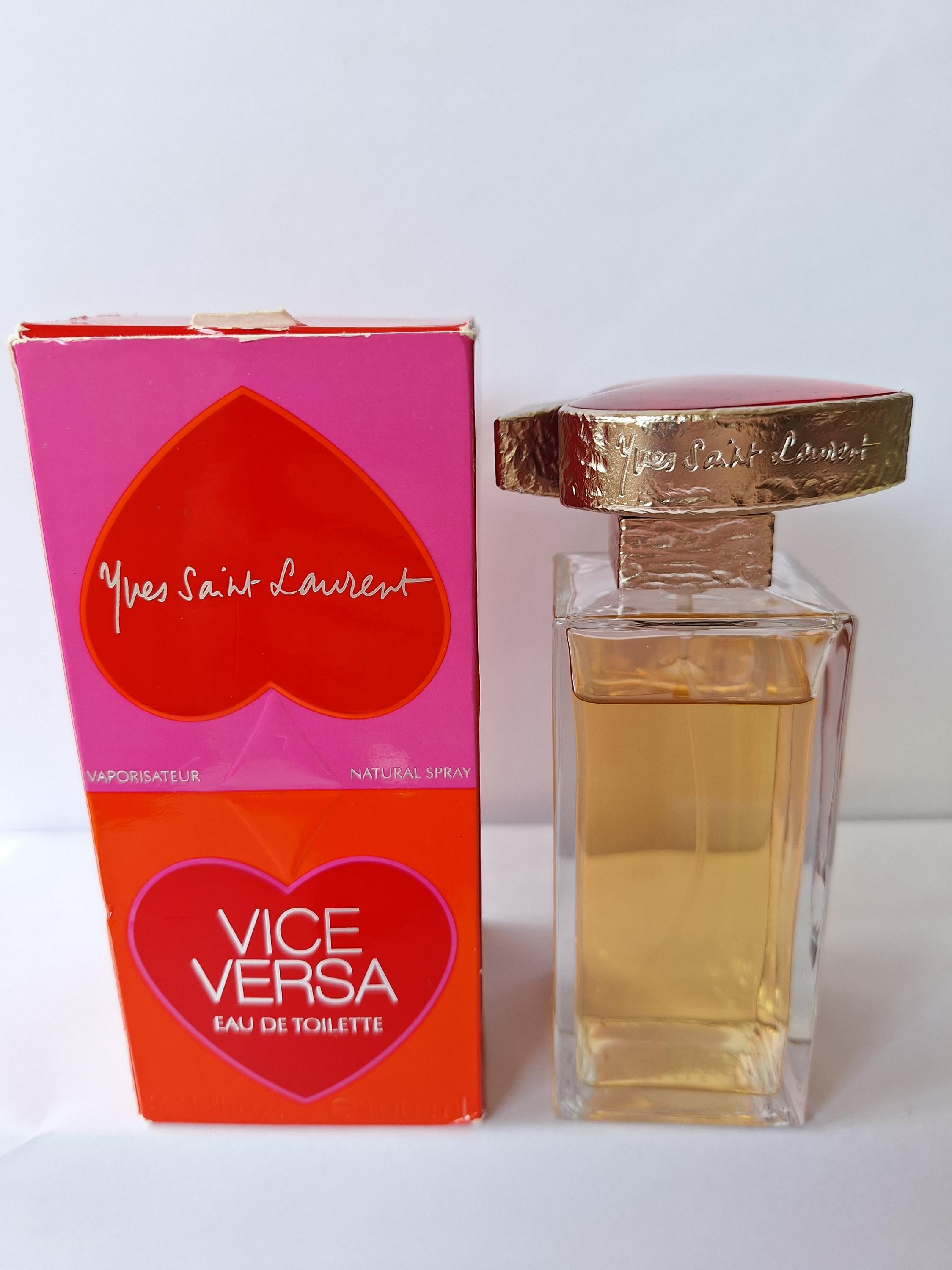 Vice Versa Saint Laurent - Etsy UK