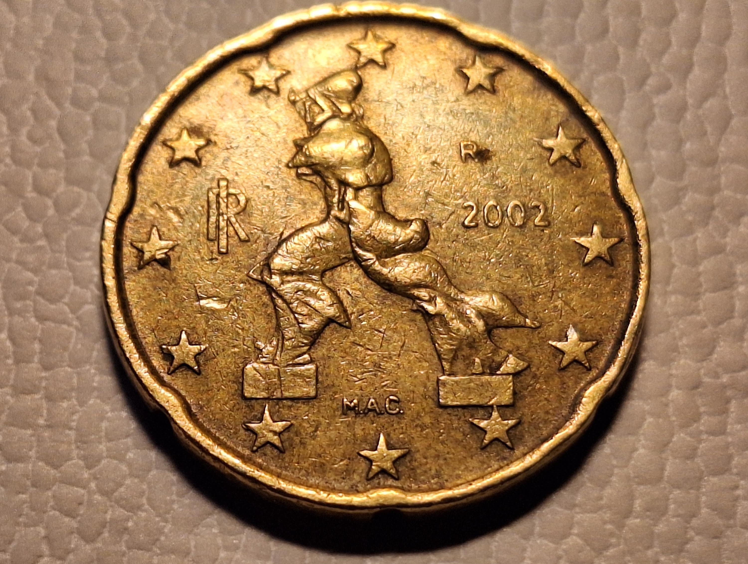 20 euro cents - Etsy 日本