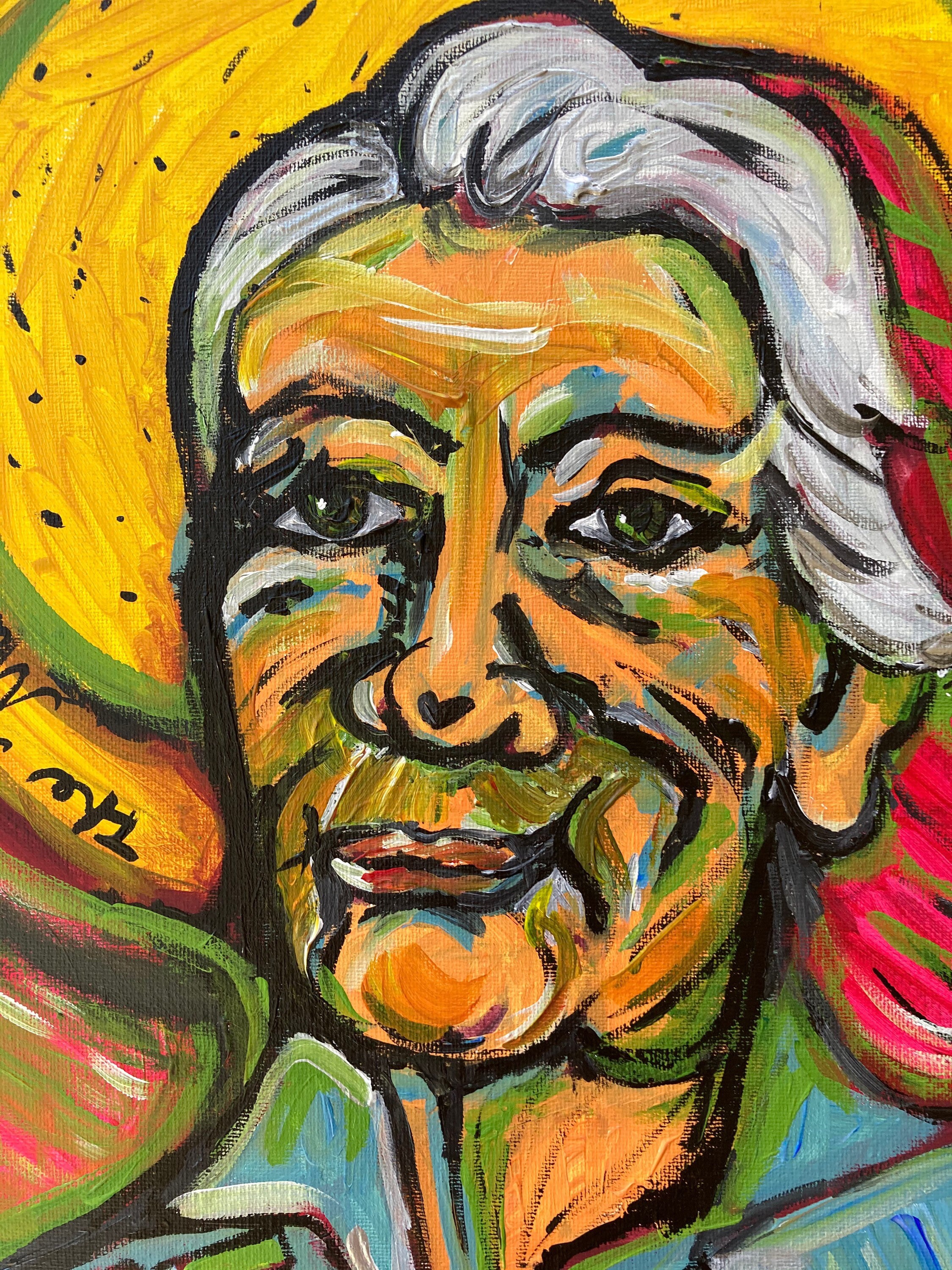 Framed Premium Gallery Wrap Canvas The Catholic Worker Dorothy Day Framed Premium Gallery Wrap Canvas The Catholic Worker Dorothy Day