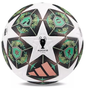 UEFA Chanpions League 2023/24 - Size 5 Football for Match Play | Personalized Sports Ball for Soccer Fans | Durable Training & Gift Option