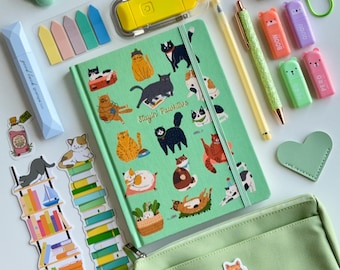 Cat Lover Bookish Bundle