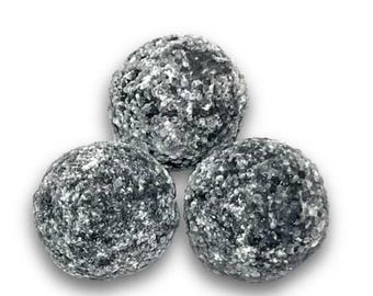 Caramelo de la Muerte Negra Individual (5 piezas) El caramelo más ácido del mundo