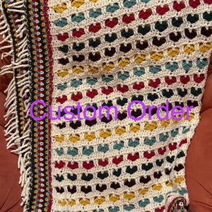 Blanket Custom Order
