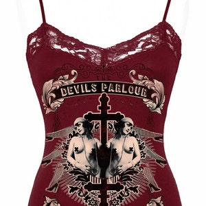 Haus der Sünde Cami in Burgund