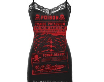 Poison Label Antidote Camisole