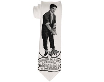 Houdini Prisoner Necktie