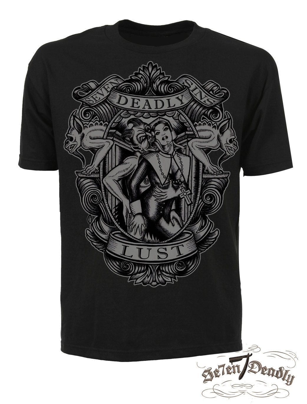 Se7en T Shirt - Etsy
