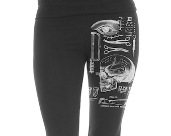 Resaca por negligencia médica / Pantalones de yoga doblados