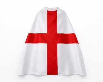 England Cape Cloak Flag