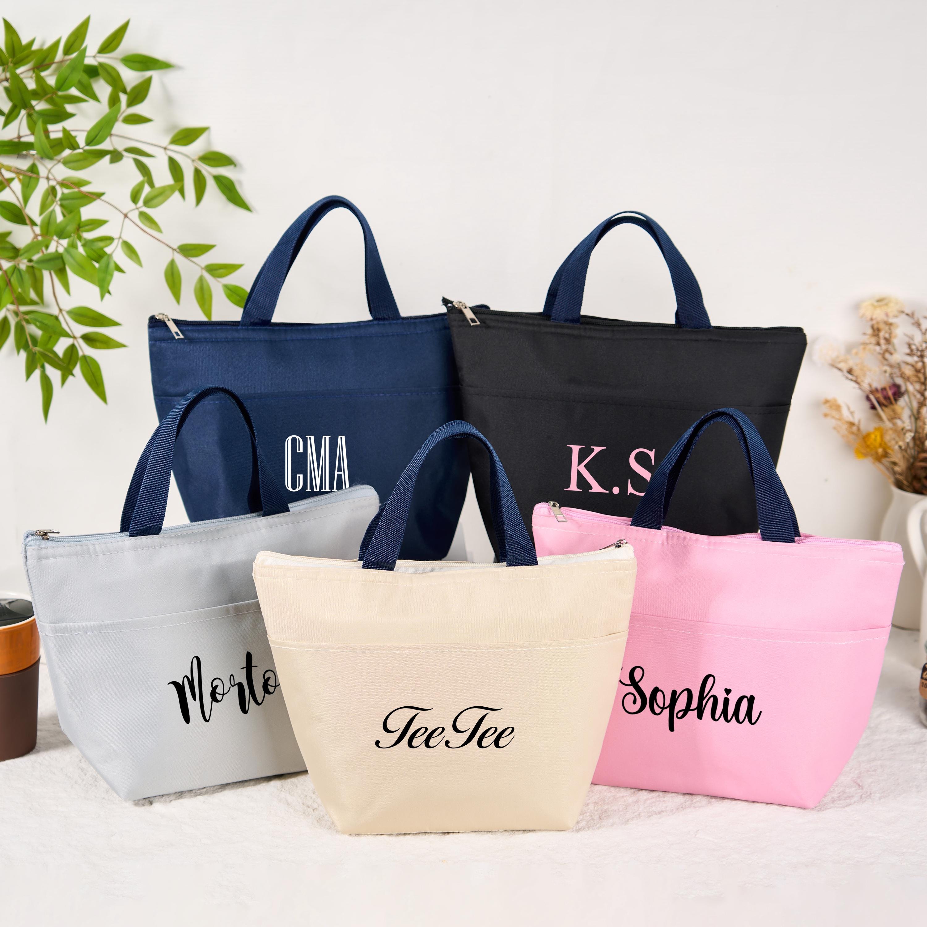 Bolsa Termica Porta Alimentos Bolsa De Almacenamiento Con