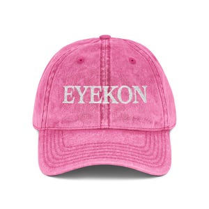 KATSEYE ピンク キャップ This item is unavailable - Etsy