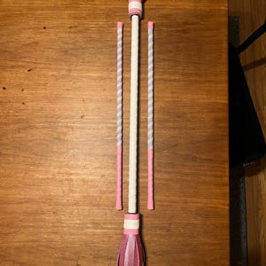 Blumen Sticks nach Kundenwunsch