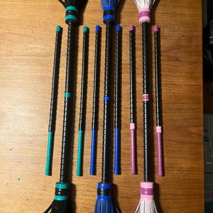 Blumenstab / Jonglierstab