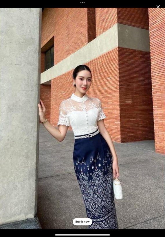 dress thai silk Pink Thai Silk Dress theatrebangkok