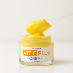 VIT C PLUS CREAM - Tiefenaufhellende und feuchtigkeitsspendende Gesichtscreme