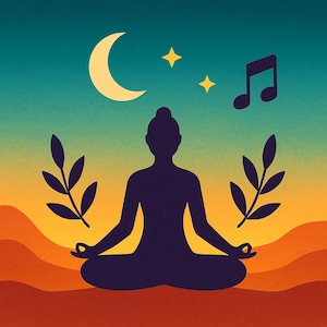 Soul Healing Audio 432 Hz (fichier audio Mp3 de 80 minutes)