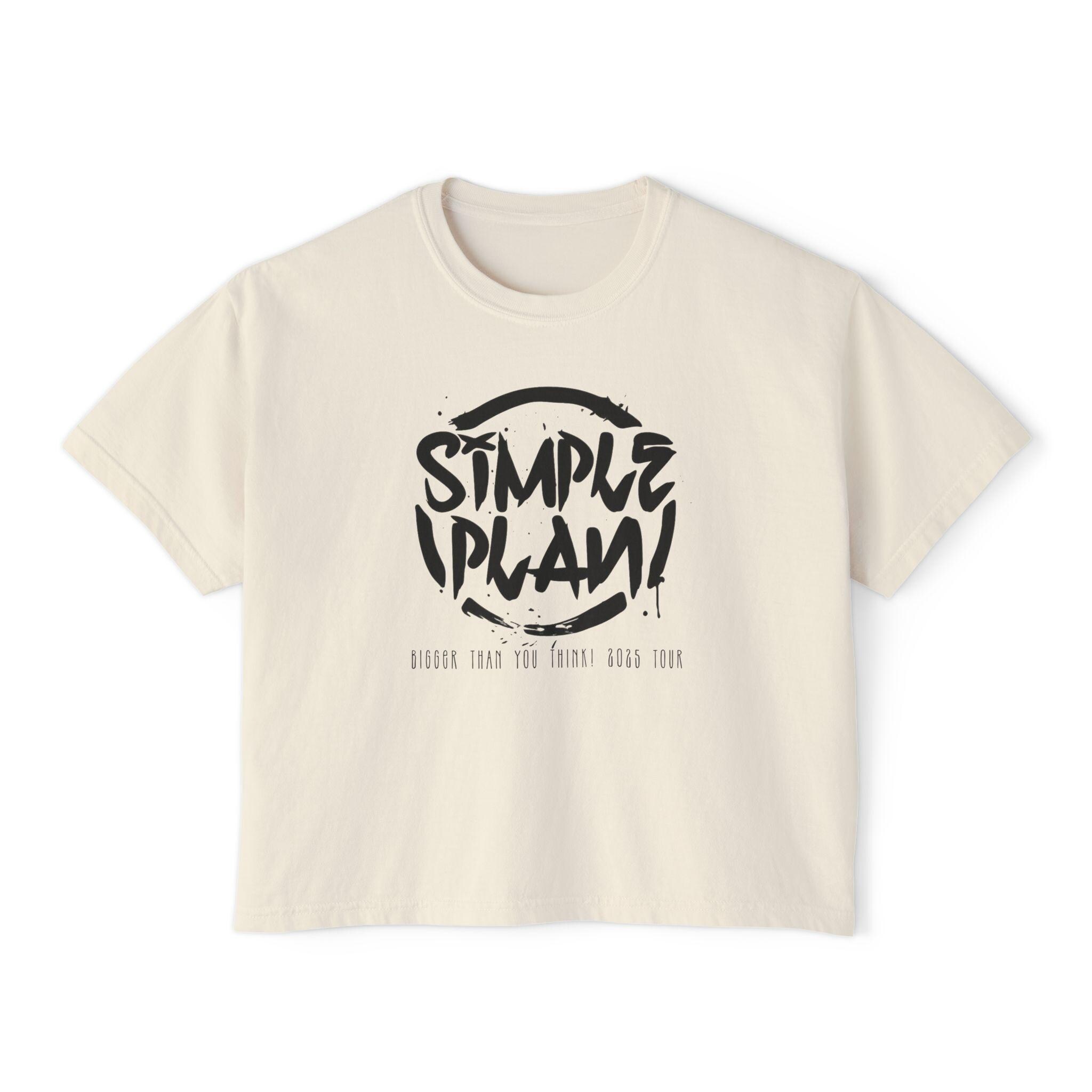 Simpleplan Tシャツ ※サイン入り The Offspring & Simple Plan