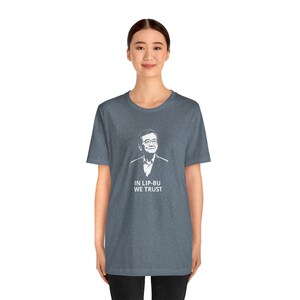 Lip-Bu Tan Intel AI Compute Shirt, Semiabend Geek Tech Bekleidung Bild 10