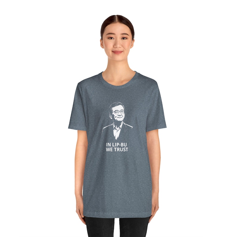 Lip-Bu Tan Intel AI Compute Shirt, Semiabend Geek Tech Bekleidung Bild 10