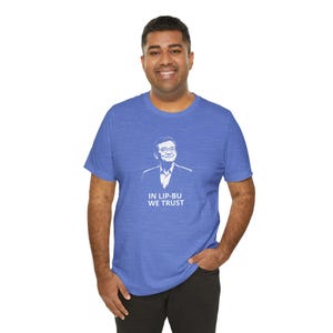 Lip-Bu Tan Intel AI Compute Shirt, Semiabend Geek Tech Bekleidung Bild 4