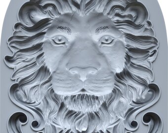 IOD Leonidas Mould by Iron Orchid Designs