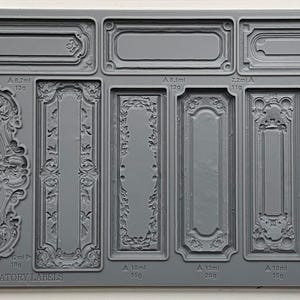 IOD Conservatory Labels by Iron Orchid Designs
