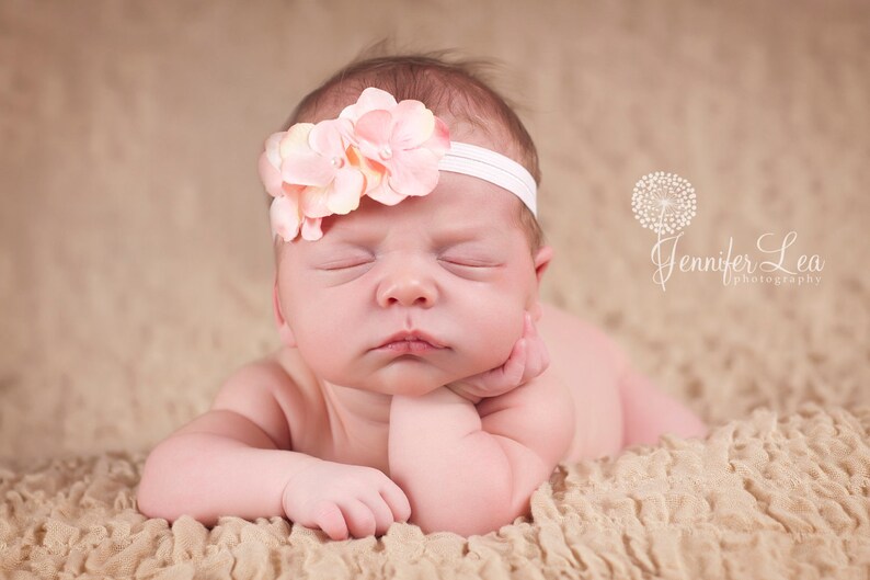 small newborn headbands