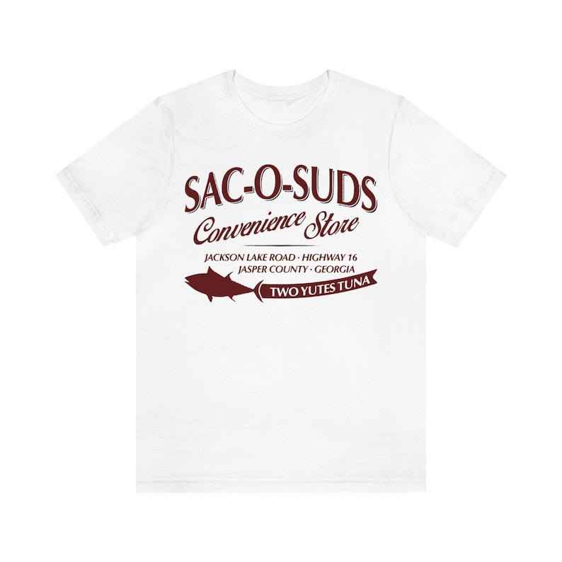 Sac 0 Suds, Sac-0-Suds, mein Cousin Vinny, zwei Yutes Tuna, JASONBOXmas, Geschenk-Shirt für Fan, T-Shirt, Langarm, Hoodies Sweatshirt Bild 3