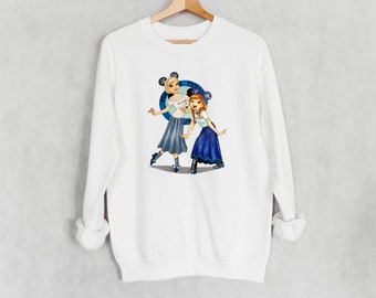 frozen 2 sweatshirt
