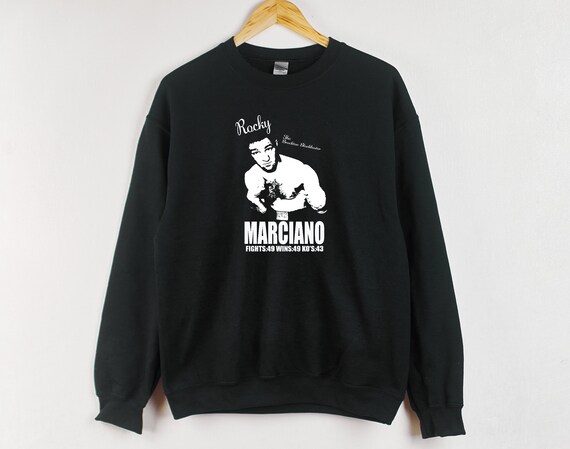 Rocky marciano sweatshirt 2025